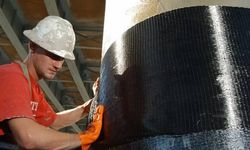 Konut Güçlendirmede Karbon Fiber Oyunu!