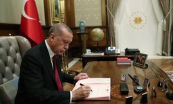 Cumhurbaşkanı Erdoğan'dan 6 İmar Planı Değişikliği