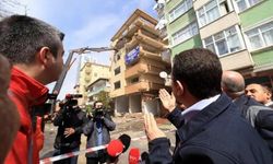 Ekrem İmamoğlu: Depreme Yüzde Sıfır Dayanıklı 318 Bina Tespit Ettik