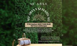 Nef Arsa Yaz Festivali Başlıyor