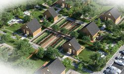 Yeşil Vadi’nin Bungalov Projesi Yeşil Mahalle Tanıtıldı