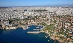 Antalya'dan Konut Alan Ruslar Otellere Rakip Oldu