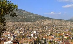 Burdur Bucak'ta İcradan Satılık Arsa