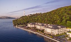 Mandarin Oriental Bosphorus İstanbul İkinci Yılını Kutluyor