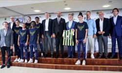 Gayrimenkul Yatırım Şirketi ArsaVev, Fenerbahçe’ye Sponsor Oldu