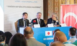 Yeniden Hep Birlikte Ayağa Kalkıyoruz