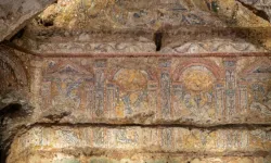 2 Bin Yıllık 'Roma Evi' Keşfedildi