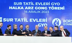 Borsa İstanbul’da Gong Sur Tatil Evleri GYO için Çaldı