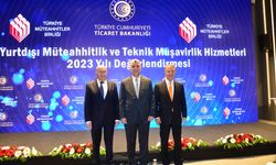 Türk Müteahhitler Yurt Dışında 27,4 Milyar Dolarlık Yeni Proje Üstlendi