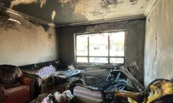 Tahliye Davasını Kaybeden Kiracı Evi Ateşe Verdi