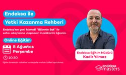 Endeksa'dan Emlak Profesyonellerine Özel “Yetki Kazanma Rehberi” Eğitimi