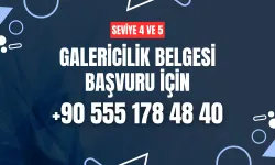 Galeri Belgesi Nedir ve Nasıl Alınır?