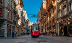 İstiklal Caddesi Dünyanın En Pahalı 40. Caddesi Oldu