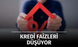 Konut Kredisi Faizleri Düşüyor! 1 Milyon TL İçin Aylık Taksit Ne Kadar Oldu?