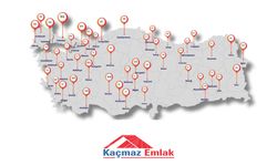 Kaçmaz Emlak Büyümeye Devam Ediyor