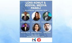 Lüks Konut Pazarlaması ve Sosyal Medyada Marka Yaratma Paneline Davetlisiniz!