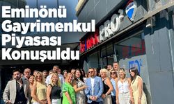 Eminönü Gayrimenkul Piyasası RE/MAX Pro2 Etkinliğinde Mercek Altına Alındı