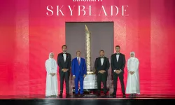 Binghatti “Skyblade" Projesini İstanbul’da Tanıttı!