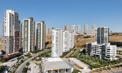 Ankara'da Eylül Ayında 13 Bin Konut Satıldı