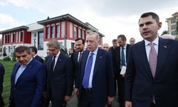 Cumhurbaşkanı Erdoğan'dan 500 Bin Sosyal Konut Müjdesi