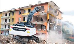 2,3 Milyon Riskli Konut Güvenli Yuvaya Dönüştü