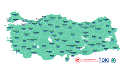 Hangi İlde Kaç Adet TOKİ Sosyal Konut Yapılacak?