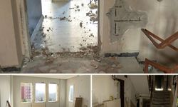 Hayalet Binada Yaşam Mücadelesi