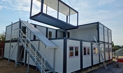 Modüler Yapılar Maliyetleri Yüzde 20 Düşürüyor