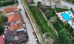 Çivi Bile Çakılamıyor, Fiyatı Dudak Uçuklatıyor! İznik'te Tarihi Surların İçindeki Arsa Satışta