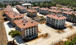 500 Bin Sosyal Konut İçin İlk Kuralar Çekildi