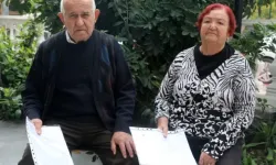 Kanser Hastası Yaşlı Çiftin Ev Çilesi: Kiracının Merhametine Kaldık