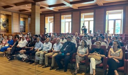 Betonart Mi̇marlık Yaz Okulu’nun 19’uncusu Edi̇rne’de Başladı