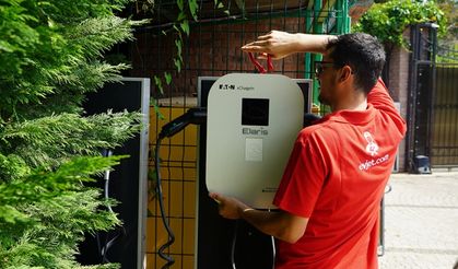 Türkiye, Elektrikli Araç Şarj İstasyonları ile Avrupa’da 2. Sırada!