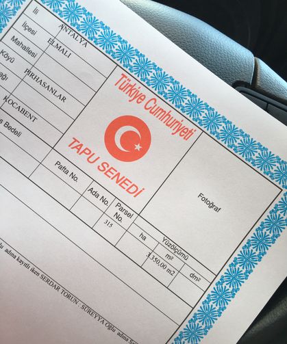 Tapu Devir Ücreti Nedir? 2025 Tapu Harcı (Masrafı) Ne Kadar?