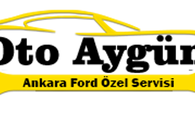 Oto Aygün Ford Özel Servisi Şaşmaz/Ankara