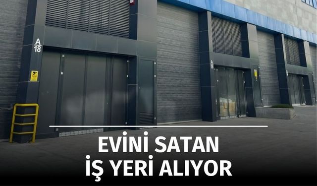 Evini Satan İş Yeri Alıyor