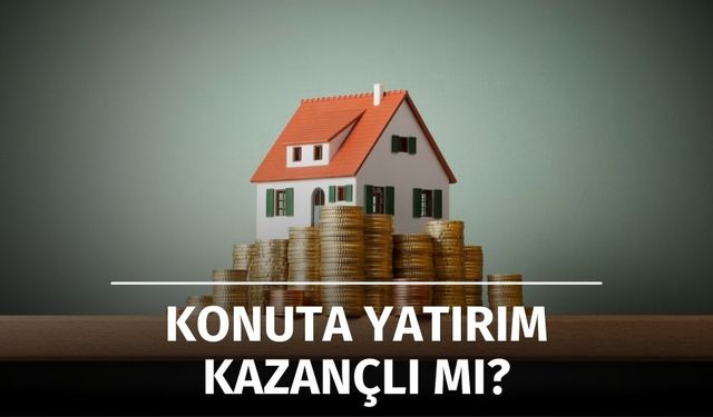 Konut Amortisman Süresi 25 Yıla Yıla Uzadı