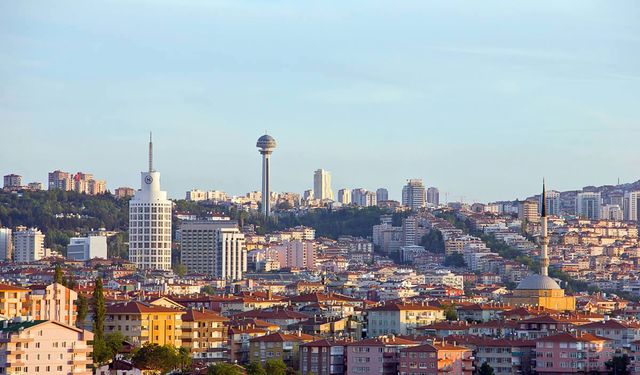 Ankara’da Konut Satışlarında Mart Ayında Dikkat Çeken Düşüş