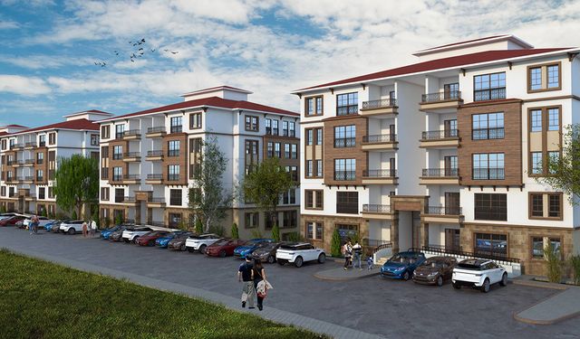 81 İlde Sosyal Konut Seferberliği Başlıyor