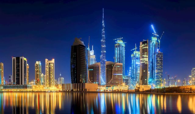Türklerden Dubai'de 3 Milyar Dolarlık Alım