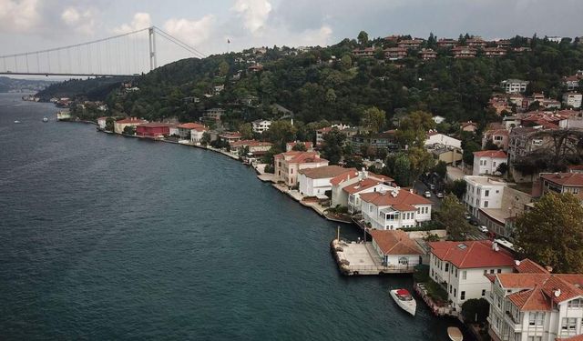 Boğaz’ın İncisi 366 Yalıdan 100’e Yakını Alıcı Bekliyor