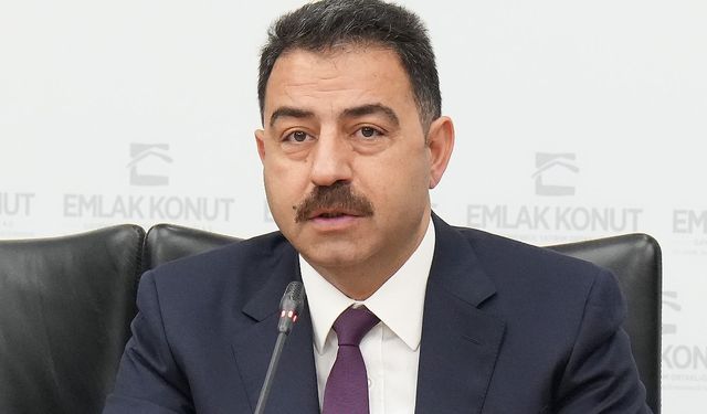Emlak Konut GYO Genel Müdürü Görevden Alındı