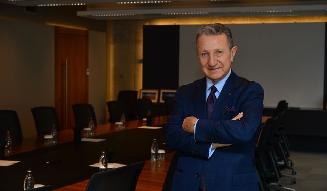 İnşaat Sektörü Büyümenin Lokomotifi Olmaya Devam Ediyor