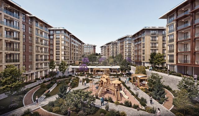 Boss4 İnşaat'tan İlk Evini Alacaklara Özel Kampanya