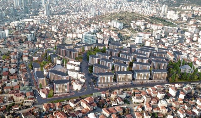 Kentsel Dönüşüme 18 Milyar TL'lik Kaynak