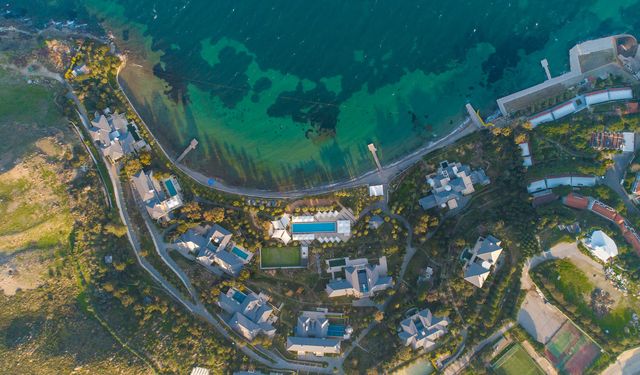 Ege’nin Yeni Gözdesi Hiddenbay Urla'ya Yeni Ortak