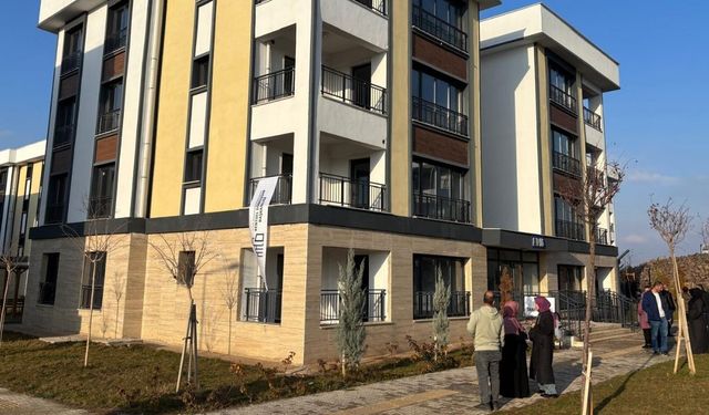 TOKİ’nin Diyarbakır’daki Konut Satışında Fiyatlar Dudak Uçuklattı!