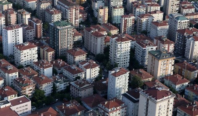 Konut Fiyatlarında Reel Düşüş Yavaşladı