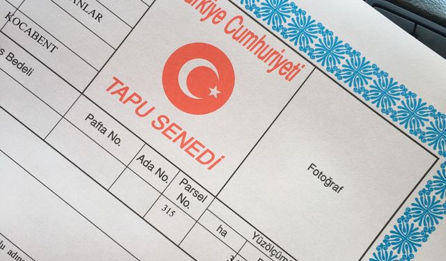 5 Adımda Tapu Devir İşlemleri ve Masraflar