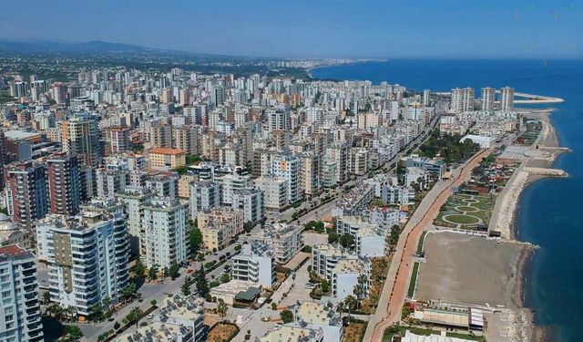 Mersin Kiraları İstanbul ile Yarışıyor
